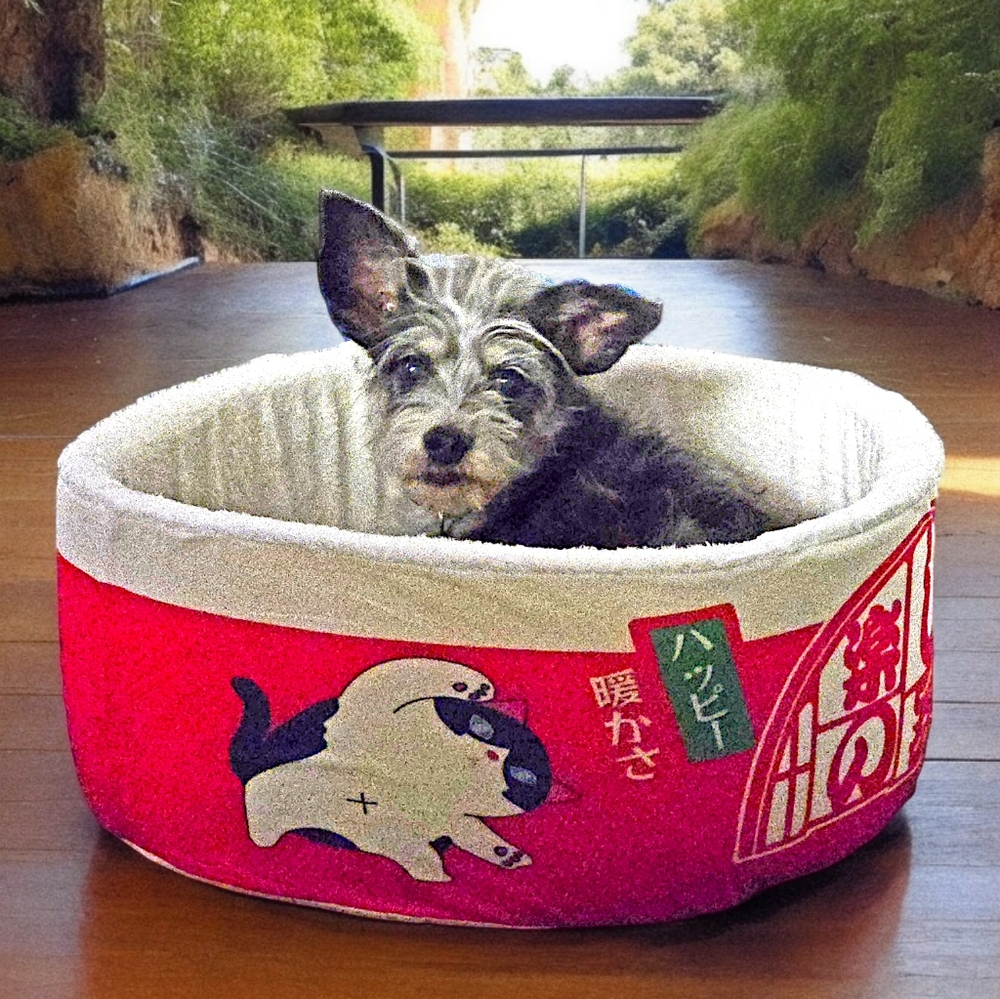 Pet bed